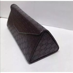 Gucci Sunglasses Glasses Case / Flat